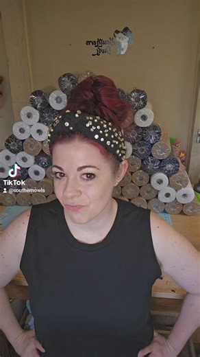 Y'all asked for it! Wreath kits are in the work!! Stay tuned! #crafty #wreath #diy #howto #tutorial #wreathmaking #wreathmaker | Southern Owls