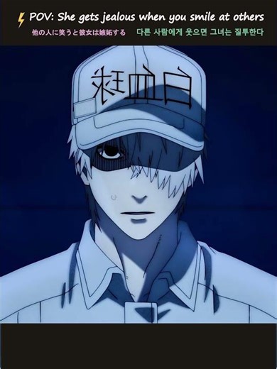 Cancer Cell Transformation Story #Short#anime#tvseries#Japan