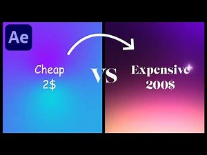 Advanced Gradient Technique in After Effects (No Plugins)