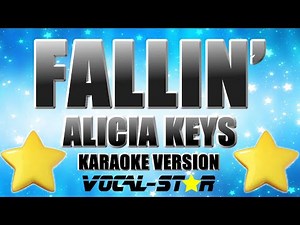 Alicia Keys - Fallin' (Karaoke Version)