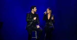 Daniel Emmet & Pia Toscano: Simply The Best