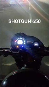 Royal Enfield Shotgun 650 Pickup Review | Real World Ride, Comfort & Performance