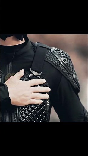 SULAITE™ Black Knight Motorcycle Body Armor