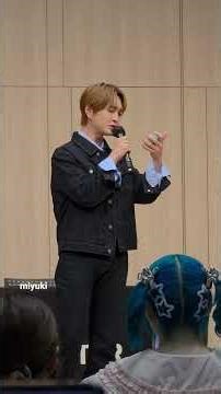 260423.TOUGH LOVE 対面イベントin 大阪 #ONEW #オニュ