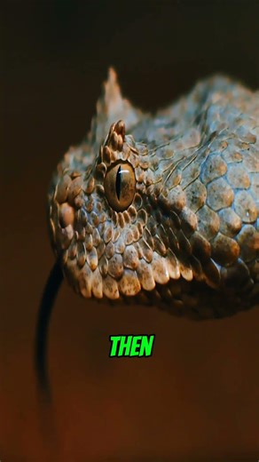 This Snake’s Venom Acts Like GPS!