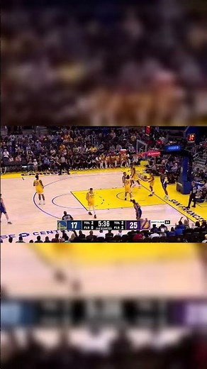 Lakers Vs Warriors