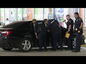 Suspected robber shot by victim in northeast Houston