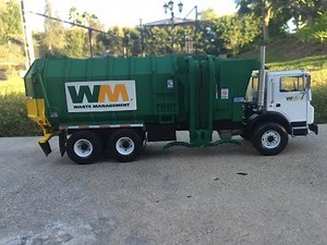 First Gear: Miniature Garbage Day (Part 1)