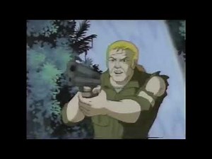 Real Adventures of Jonny Quest - AMOK - Cartoon Network Promo
