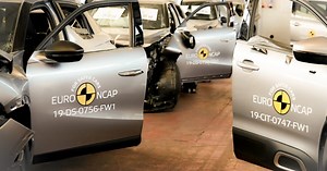 How to understand Euro NCAP car safety ratings | The Car Expert