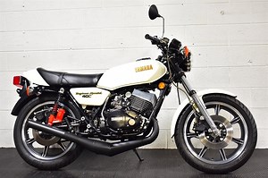 Stock# C01796 USED 1979 YAMAHA RD400 Daytona Special