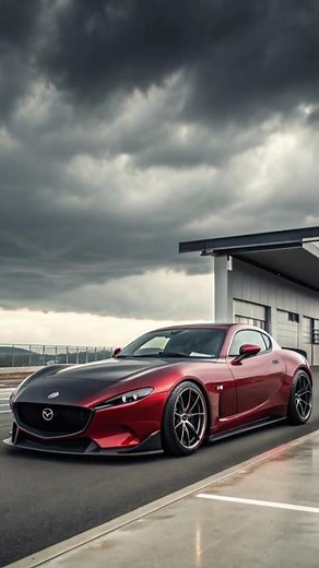 【2025年マツダRX-7登場】ロータリー復活！新型RX-7を徹底レビュー🔥🚗