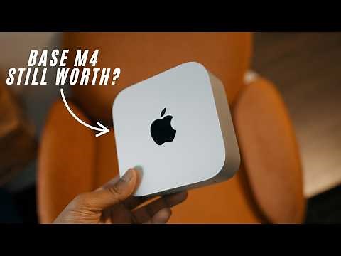 Is 16GB of RAM STILL ENOUGH in 2026? BASE Mac Mini M4 HONEST REVIEW!