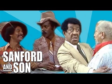 Compilation | Sanford and Son and Friends | Sanford and Son