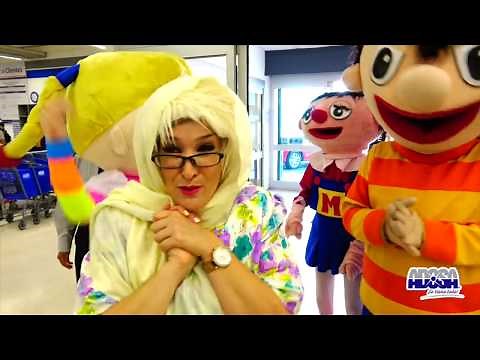 Regreso a clases con Adosa - Bely y Beto