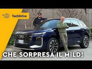 AUDI Q3 1.5 MILD PETROL Test Drive PROS and CONS