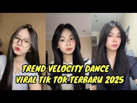 TREND VELOCITY VIRAL TIK TOK TERBARU 2025 - DANCE TIK TOK TERBARU 2025 - PART.98