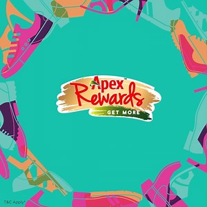 2.8K reactions · 26 shares | Offer Extended: Win Up to 3x Points! New Customers along with Apex rewards members can now enjoy up to 3x points on purchase from both apex stores & apex4u.com till 15th July! To know the details please click: bit.ly/Apex-Rewards T&C APPLY | Apex | Facebook