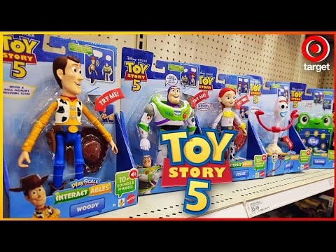 Toy Story 5 Movie New Toys Blast Off Into Target Disney Pixar