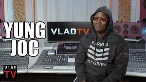 4.5K views · 66 reactions | Yung Joc: A Cop Pulled Me Over Just to Tell Me He Liked My VladTV Interview (Part 1) | VladTV - Breaking Urban News | Facebook