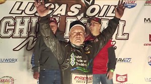 See you in January... 1️⃣ Sammy Swindell 3️⃣9️⃣ Logan Seavey #ChiliBowl | Swindell SpeedLab