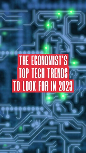 Top Tech Trends to Watch Out for in 2023 with Tom Standage