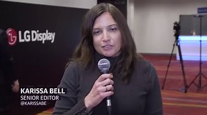 LG Display's latest foldable OLED can bend in both directions