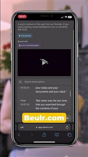 Si vous ne pouvez pas assister à une réunion sur Zoom, utilisez cet outil IA pour ne rien rater !