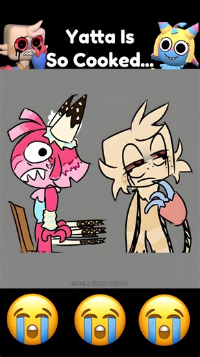 Yatta Gets Griefed By Twisted Griefer Goob In Dandys World New Update #roblox #dandysworld #update