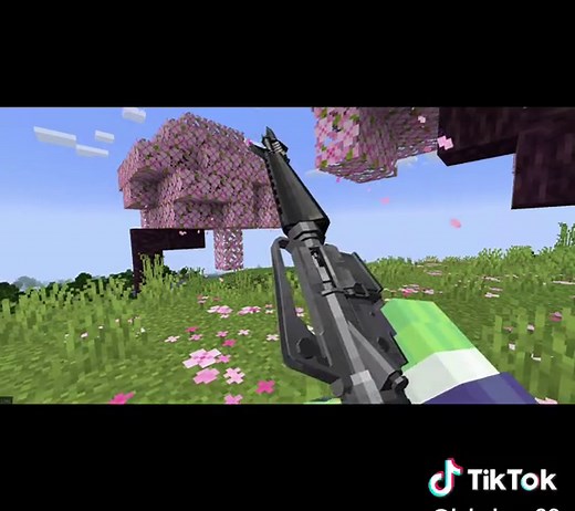 New Early Access Update for Timeless & Classic Zero: Minecraft Gun Mod