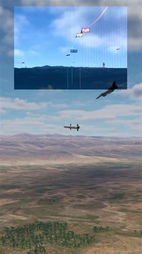 DRAMATIC F-16 v F-18 BFM DOGFIGHT #warthunder #dcsworld #dcs #aviation #dogfight #millitaryaviation