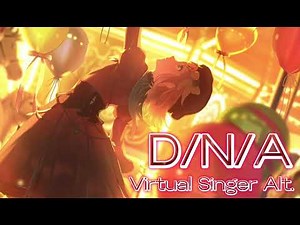D/N/A - Project Sekai Vocaloid / Virtual Singer Version (Azari)