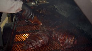 Road Trip Inspiration: The Southern BBQ Trail! Andrew Zimmern hits the road for an all-new, extra meaty episode of "Bizarre Foods" tonight at 9|8c. | Travel Channel