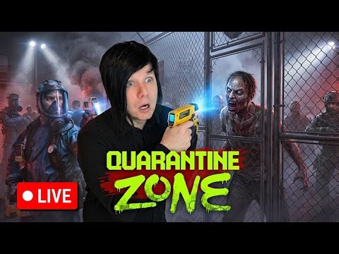 Quarantine Zone FULL RELEASE LIVE