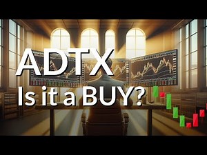 ADTX Aditxt Therapeutics: Upcoming Fireside Chat Insights & Price Predictions! 🔥