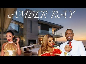 Meet Amber Ray's Husband, Kids, Age, Tribe, Biography, Education, Expensive Lifestyle And Net Worth