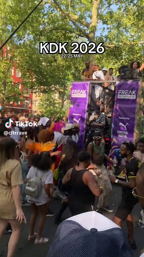 Join the KDK 2026 Waitlist for Carnival Fun in Berlin