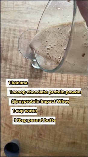 Recovery Smoothie Recipe