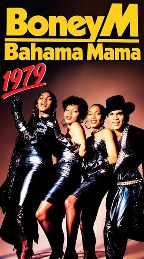 Bahama Mama - Boney M #eurodisco #lyrics #70smusic #80smusic