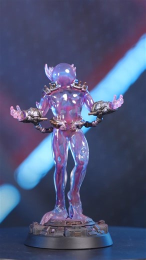 A whole new miniature world! 👤