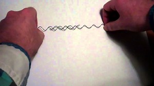 The Mephisto Spiral – Part magic trick, part optical illusion