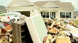 WMBF Investigates: Did poor planning lead to flooding in a Longs community?