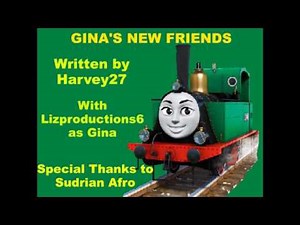 Gina's New Friends