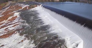 Oroville evacuation order lifted, with a warning