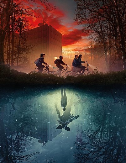 Dark World - TV Tropes