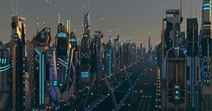 Unity Digest: Sci-Fi Environment Packs