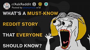 1M views · 29K reactions | Old Redditors, what's a must-know story of Reddit that new users should know? (r/AskReddit) | Storytime Reddit | Facebook