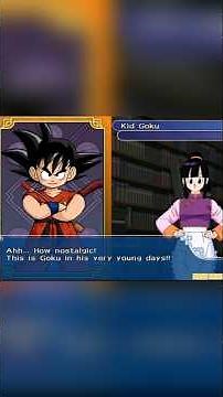 Chi Chi reminiscing on Goku on Older Dragon Ball #dragonball #chichi