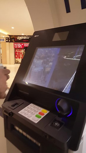 ATM Cash Withdrawal Process Explained Without Filters