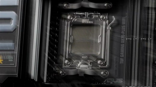 华硕TUF GAMING X870-PLUS WIFI